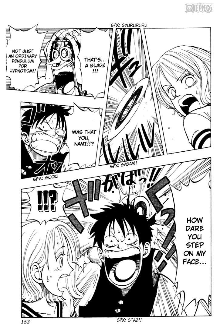 One Piece, Chapter 34 image 03